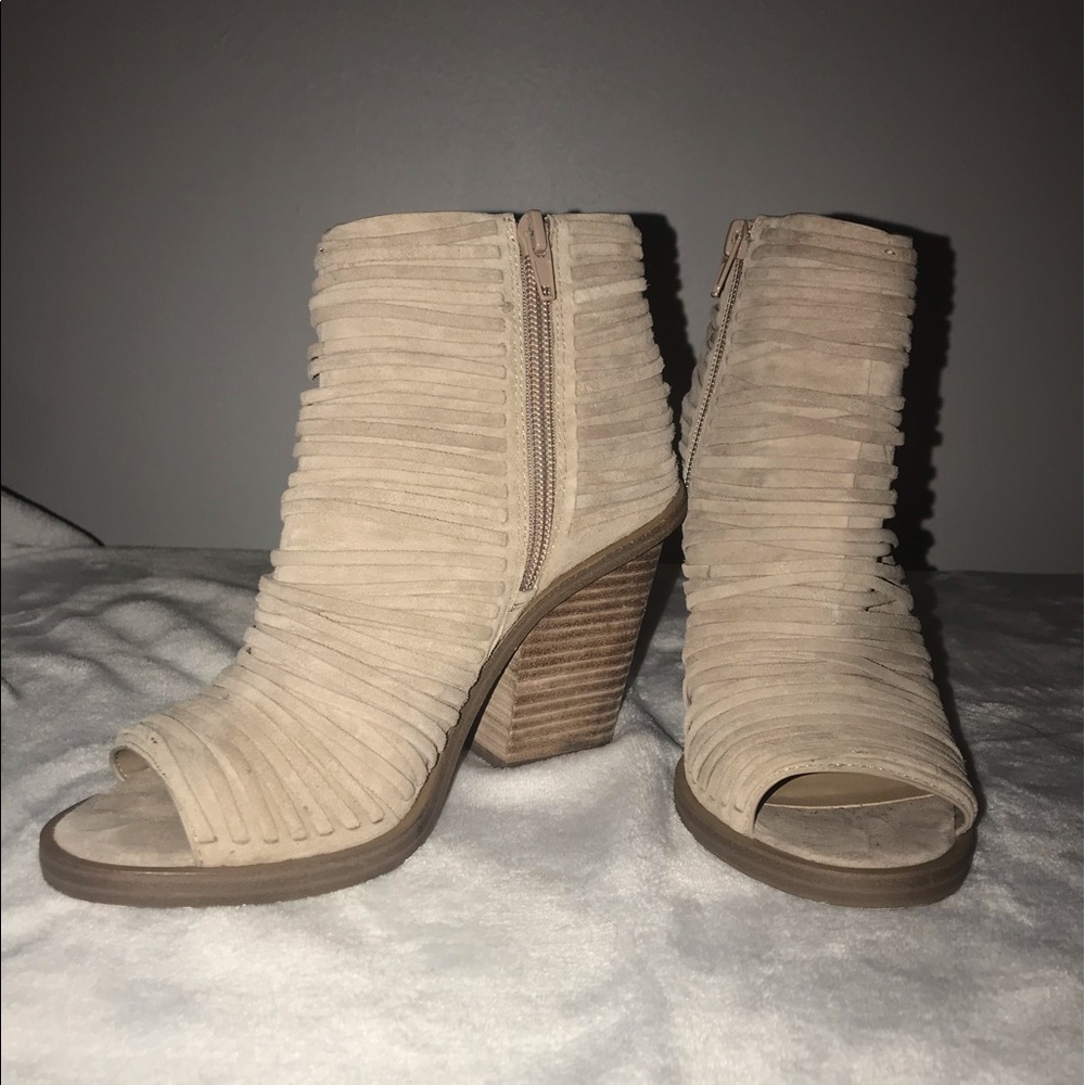 HOLD - Vince Camuto - Feteena Bootie